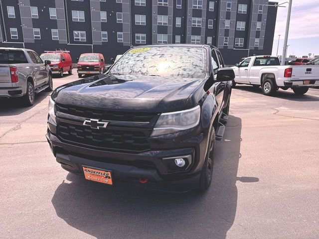 2021 Chevrolet Colorado 4WD LT Crew Cab Short Box's photo