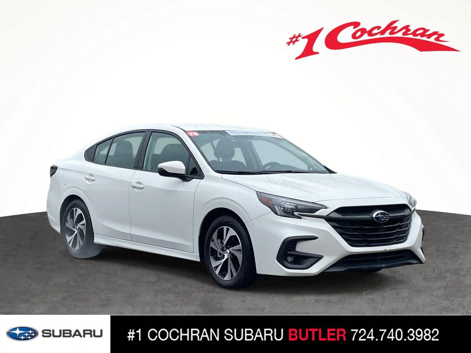 2025 Subaru Legacy Premium