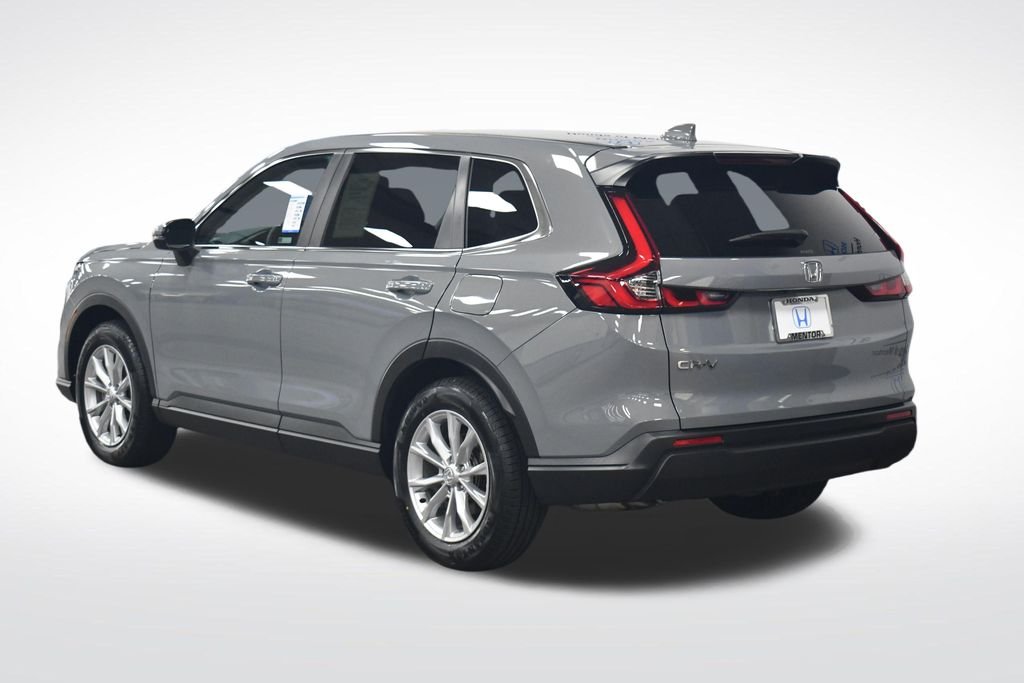 Certified Used 2024 Urban Gray Pearl Honda EX image 3