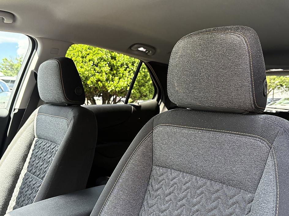 Used 2024 Sterling Gray Metallic Chevrolet LT image 15