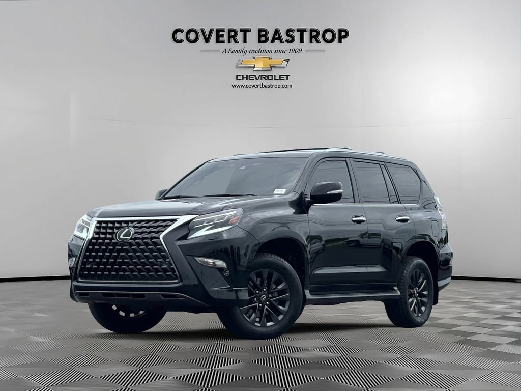 Used 2023 Black Lexus 460 image 1