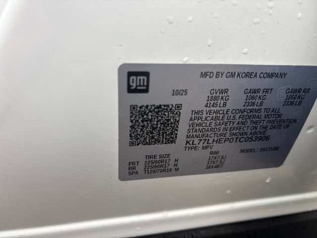 2026 Chevrolet Trax LT - Photo 29