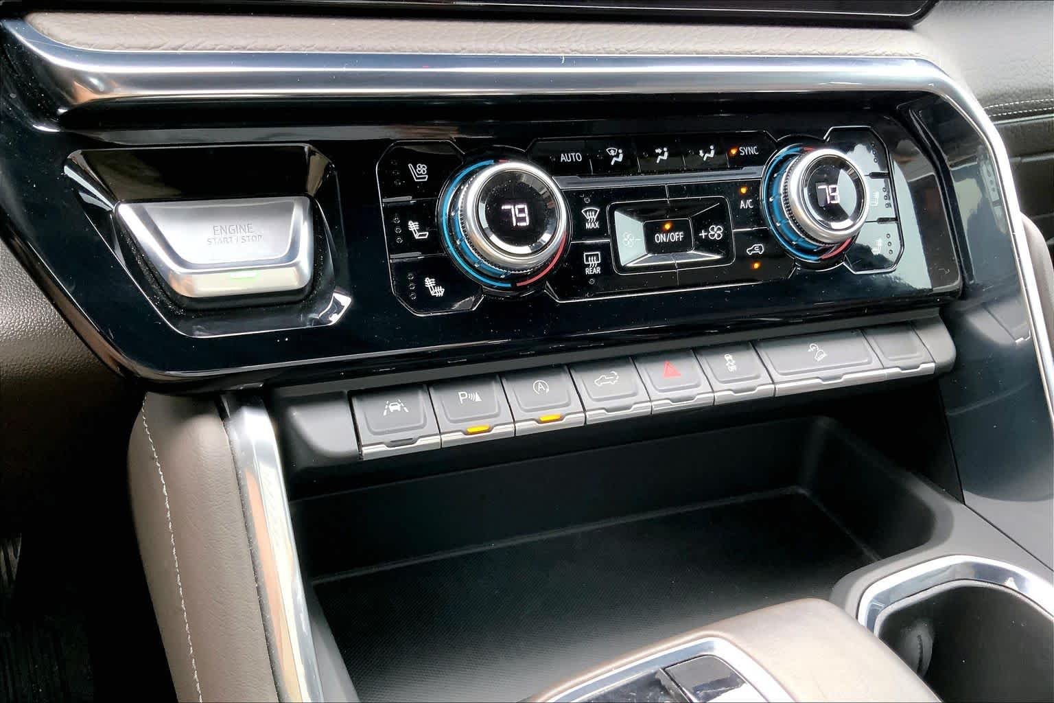 2025 GMC Sierra 1500 Denali - Photo 35