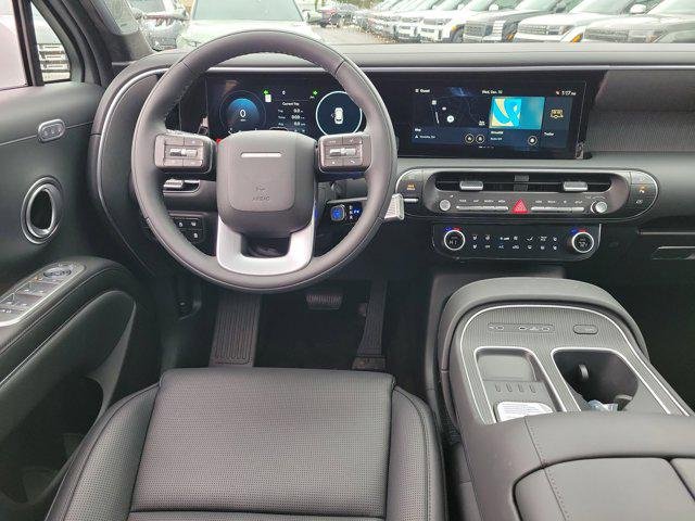 New 2026 Typhoon Silver Metallic Hyundai Calligraphy AWD image 10