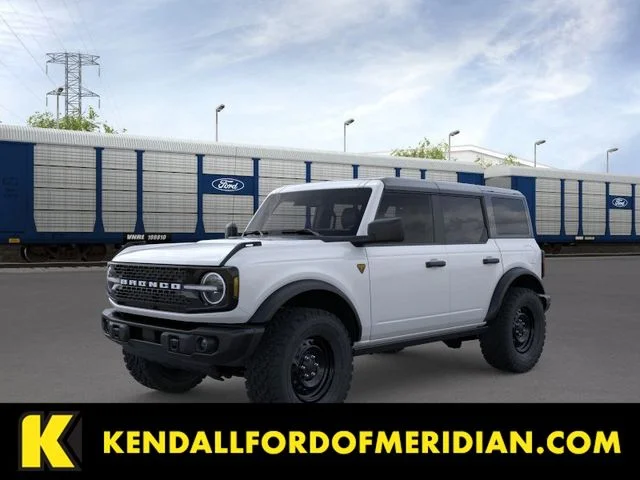 2026 Ford Bronco Badlands 4x4's photo