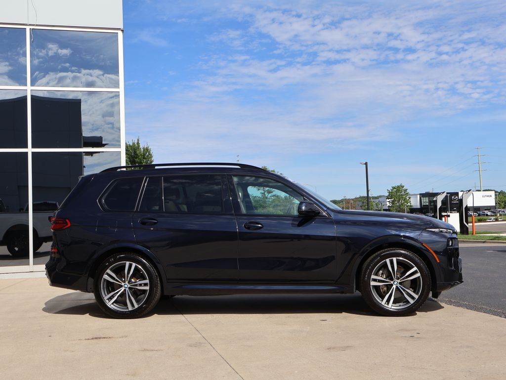 Used 2023 Carbon Black Metallic BMW xDrive40i image 70