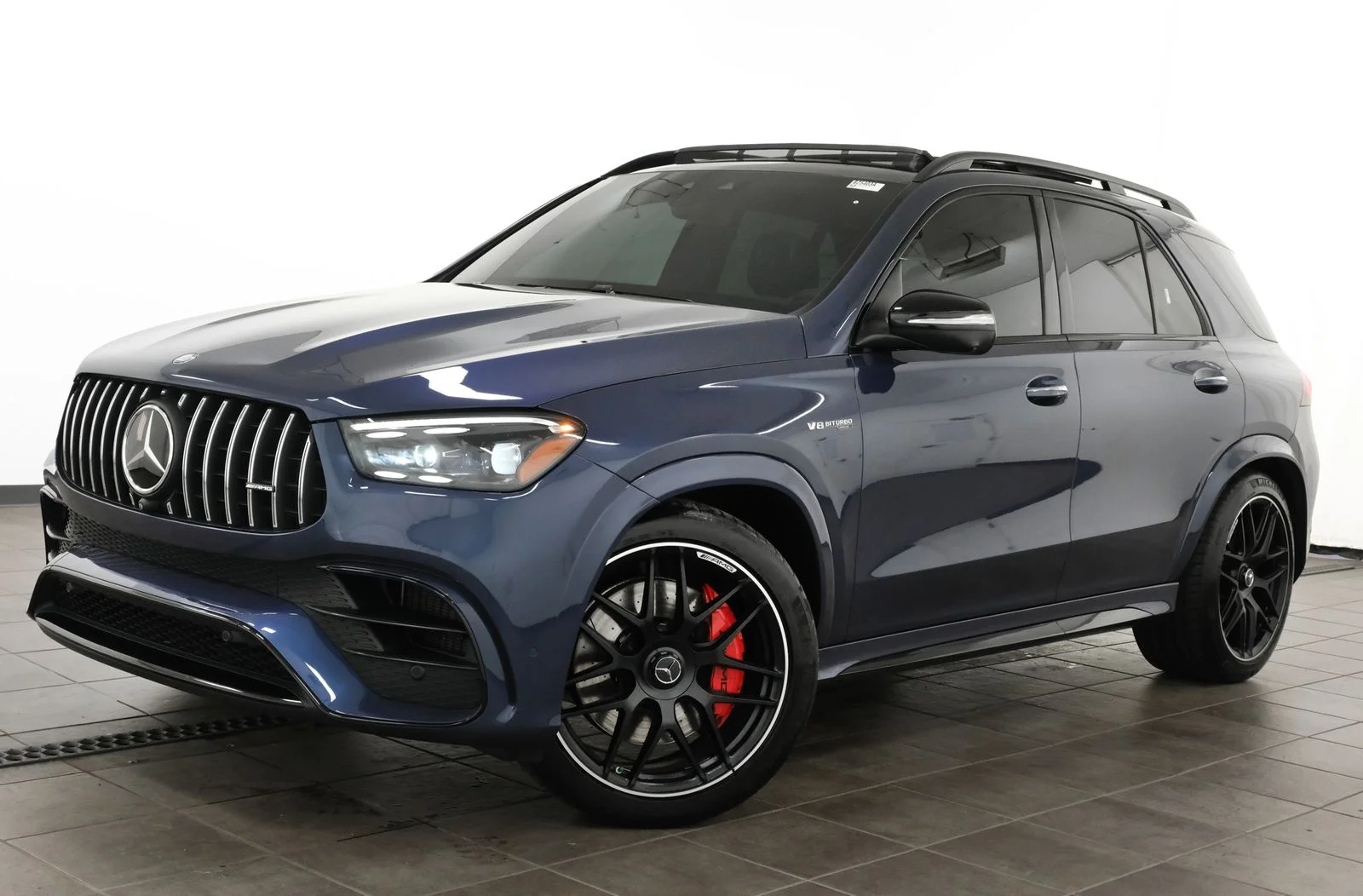 2024 Mercedes-Benz GLE AMG GLE63 S