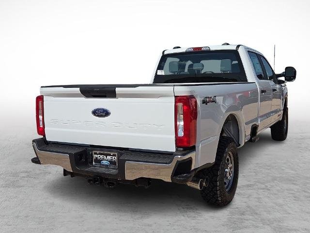 New 2026 Oxford White Ford F-250® XL image 35