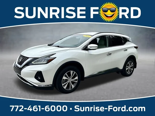 2022 Nissan Murano SV