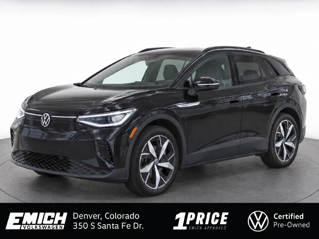 2023 Volkswagen ID.4 PRO S