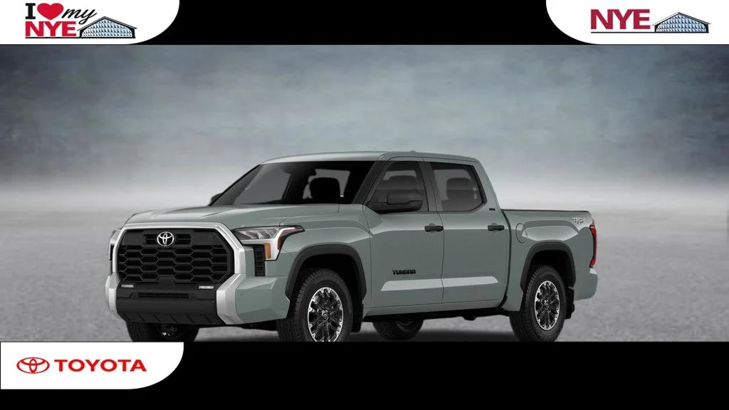 New 2026  Toyota SR5 image 1