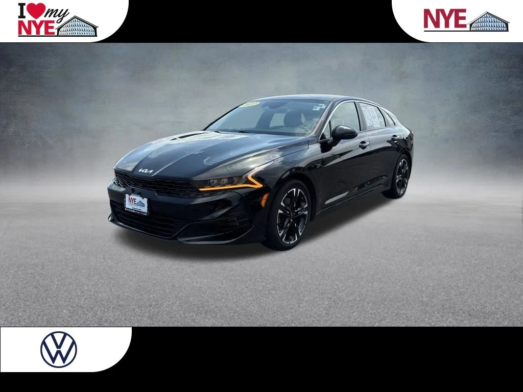 2022 Kia Optima GT-Line AWD's photo