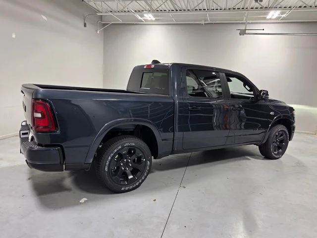 New 2026 Forged Blue Metallic RAM Big Horn/Lone Star image 13