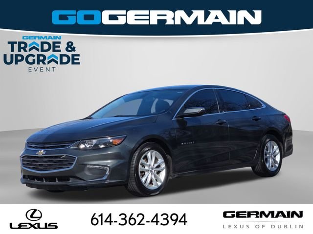 2017 Chevrolet Malibu 1LT