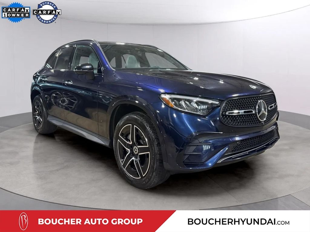 2023 Mercedes-Benz GLC