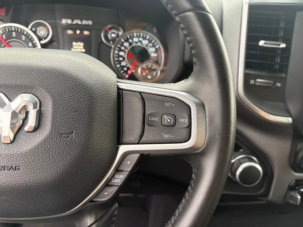 Used 2024 Black Ram Big Horn image 19