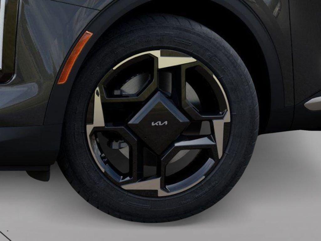 New 2026 Gray Kia EX image 9