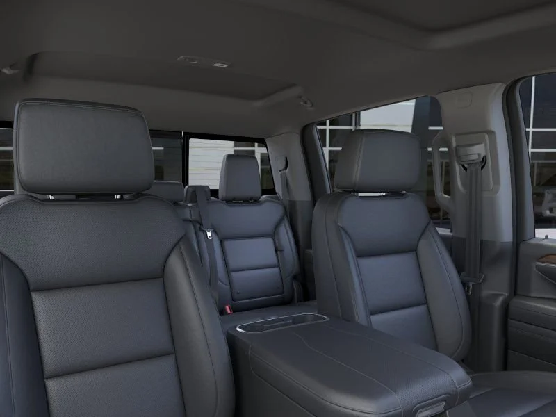 New 2026 Volcanic Red Tintcoat GMC SLT image 24