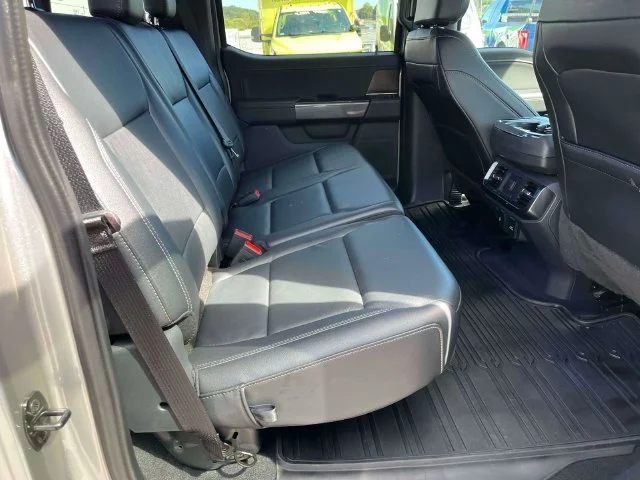 Certified Used 2023 Silver Ford XLT image 21