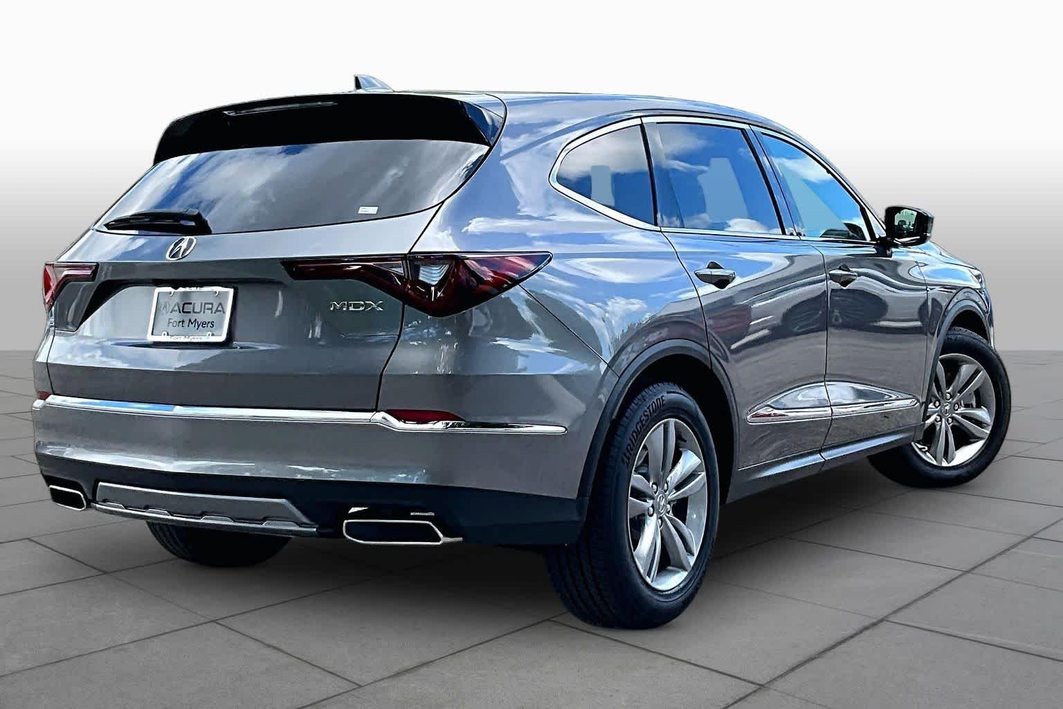 2026 Acura MDX Base - Photo 13