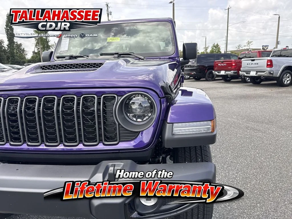 New 2026 Reign Exterior Paint Jeep Sport S image 10