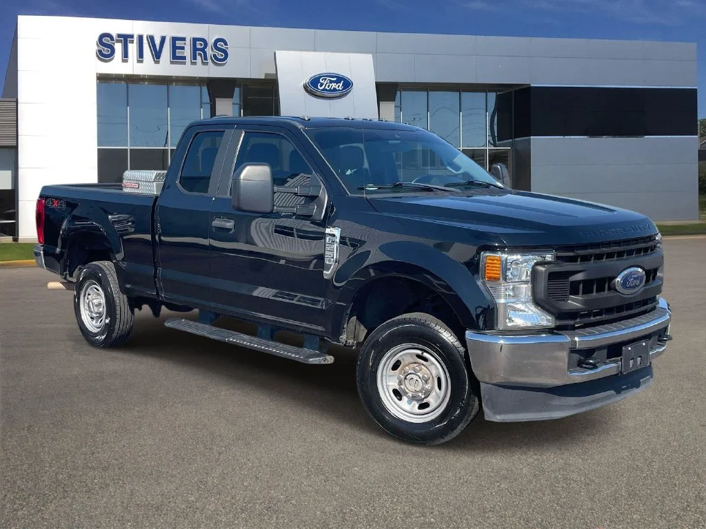 2021 Ford F-250 Super Duty