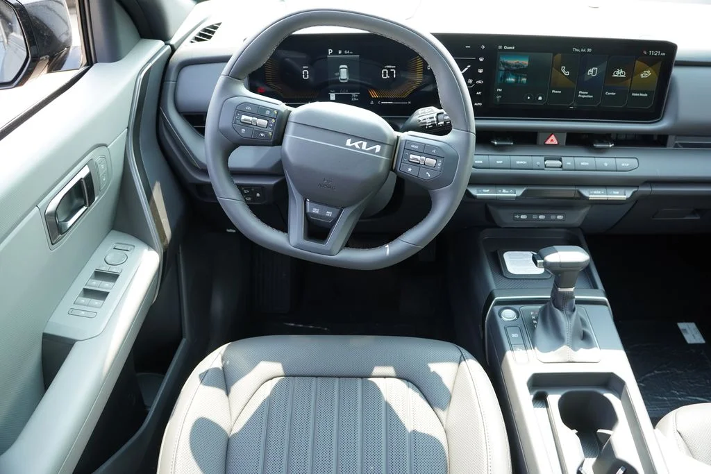 New 2027 Aurora Black Pearl Kia X-Line S image 13