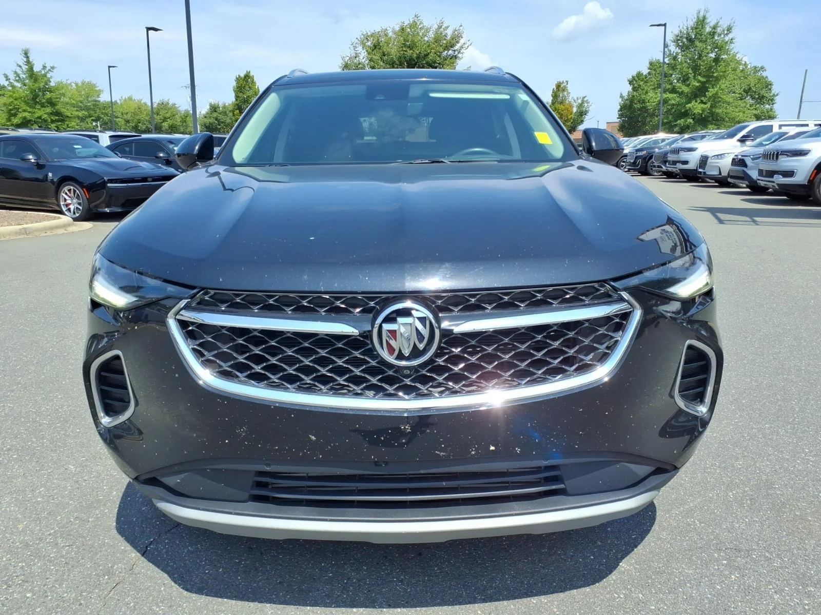 Used 2023 Ebony Twilight Metallic Buick Avenir image 15