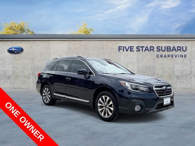 2018 Subaru Outback 3.6R
