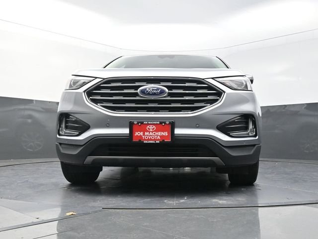 Used 2024 Silver Ford Titanium image 32