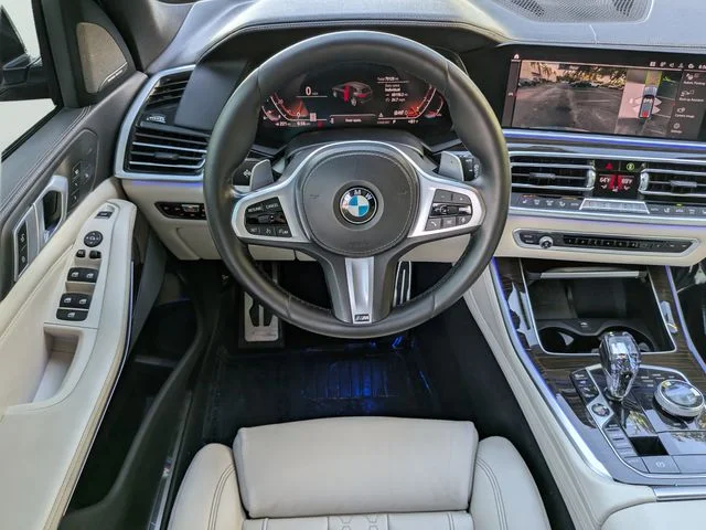 Used 2020 Gray BMW sDrive40i image 14