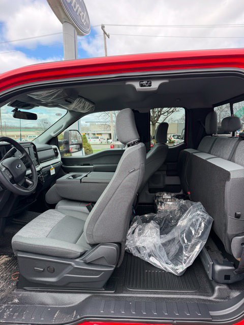 New 2026 Race Red Ford F-350® XLT image 19