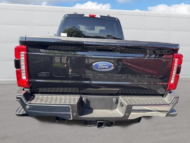 New 2026 Agate Black Metallic Ford F-350® Lariat® image 3