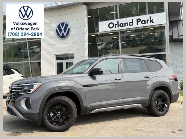 2026 Volkswagen Atlas 2.0T Peak Edition