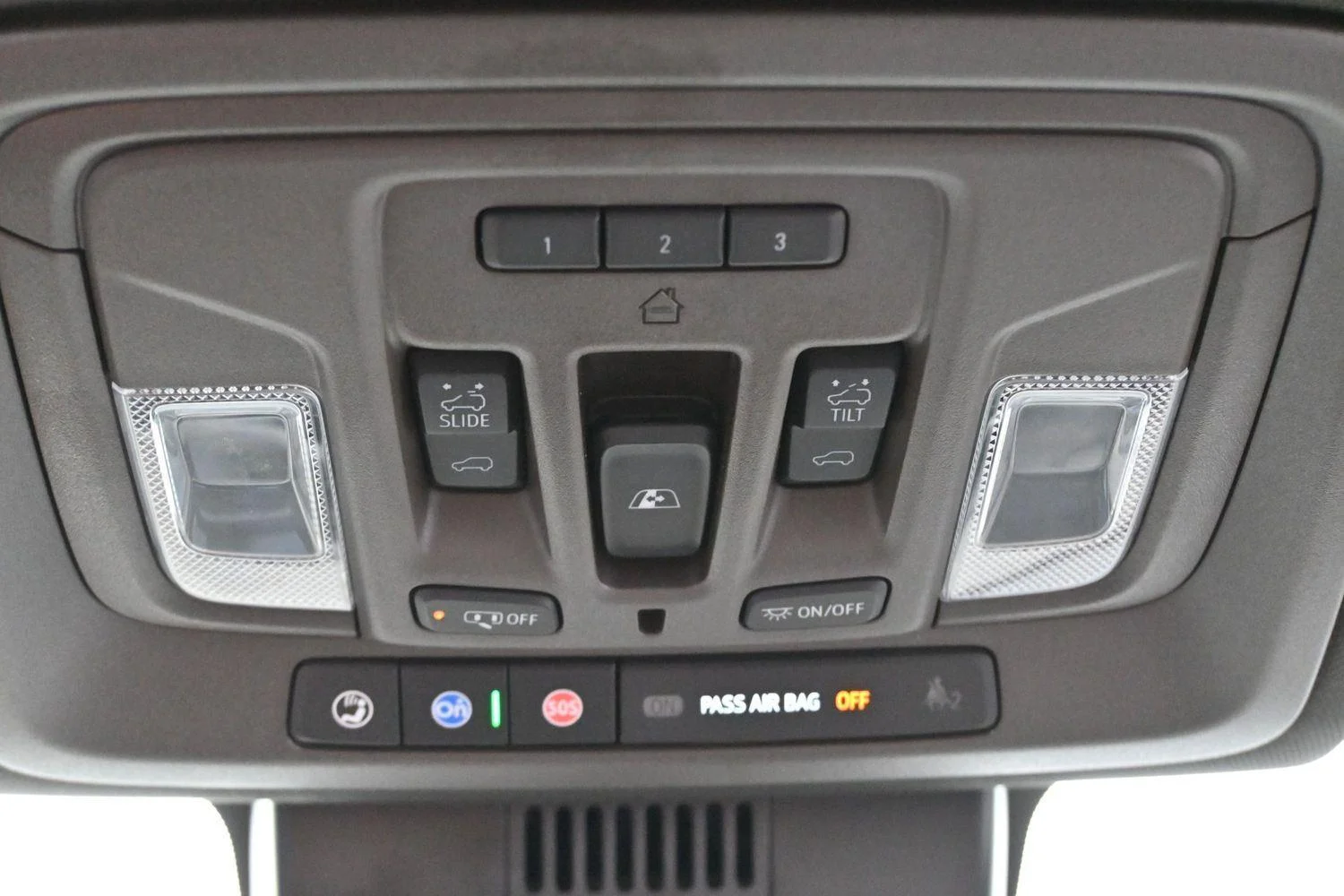 Used 2024 Dark Ash Metallic Chevrolet LTZ image 26