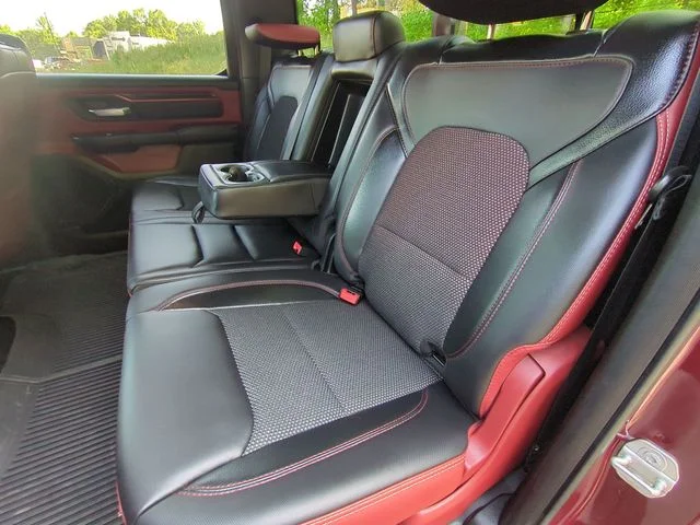 Used 2025 Red Ram Rebel image 28