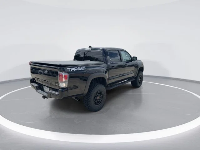 Used 2023 Black Toyota TRD Off-Road image 7