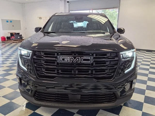 New 2026 Ebony Twilight Metallic GMC Elevation image 2