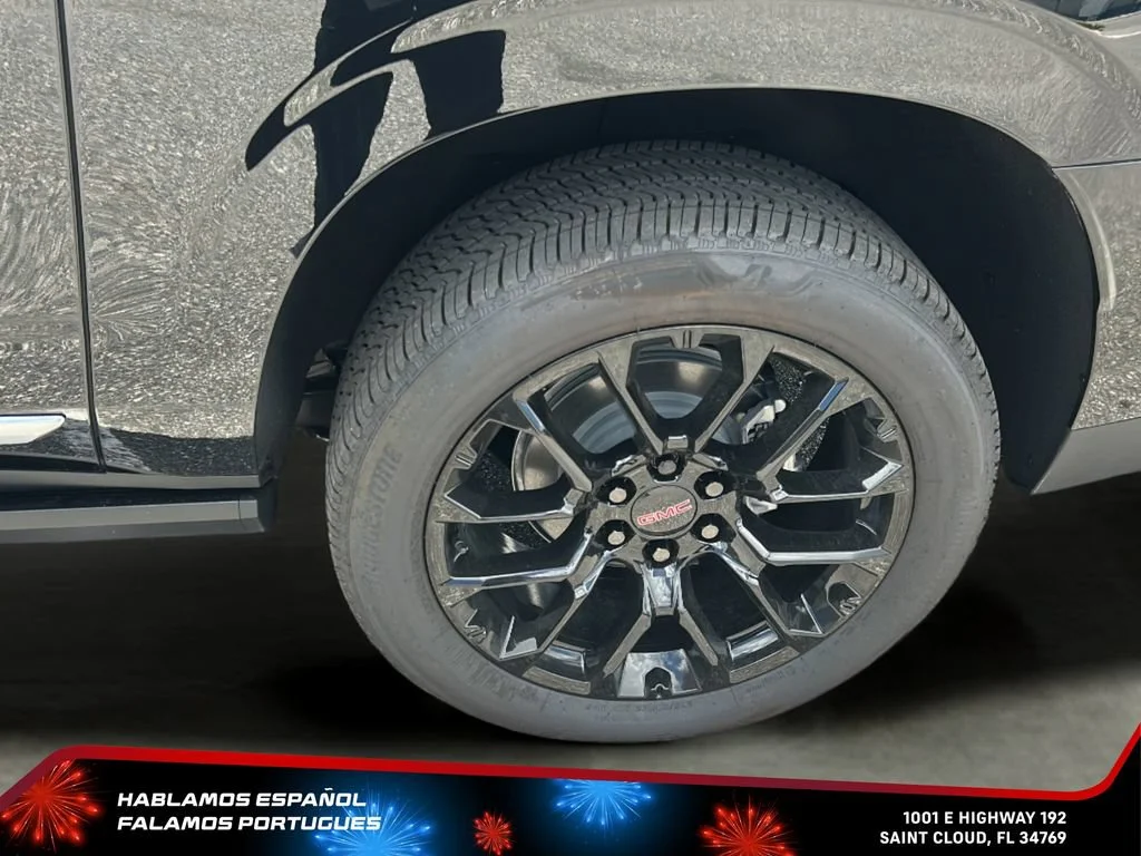 New 2026 Onyx Black GMC Denali image 30