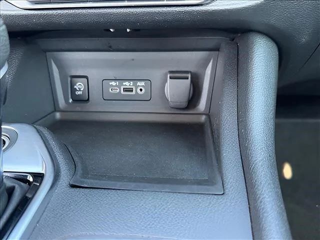 Used 2024 Black Nissan SV image 26