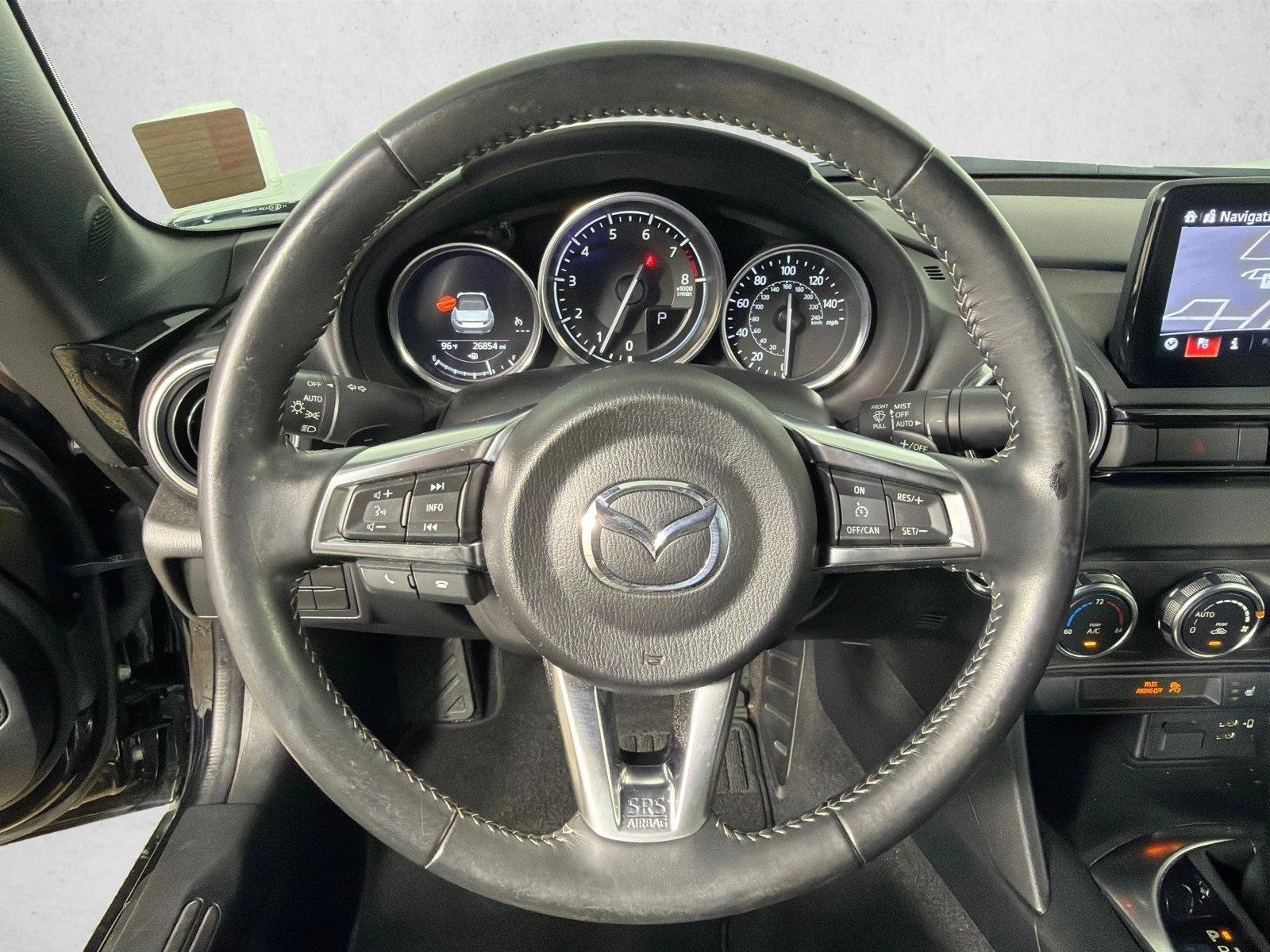 Used 2023 Jet Black Mica Mazda Grand Touring image 20