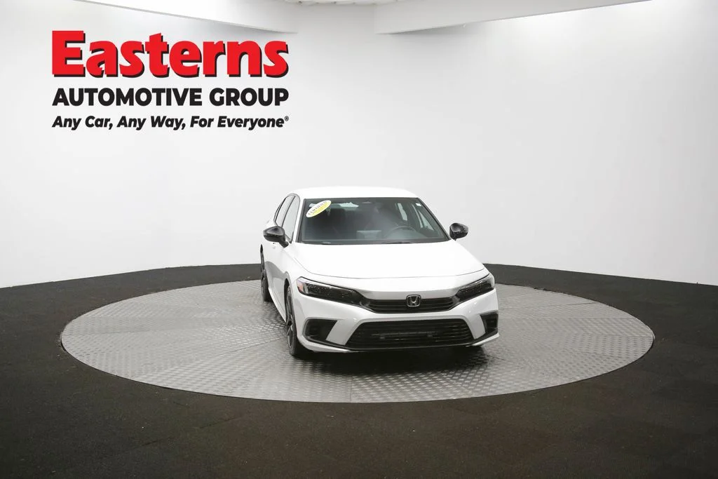 Used 2023 White Honda Sport image 49