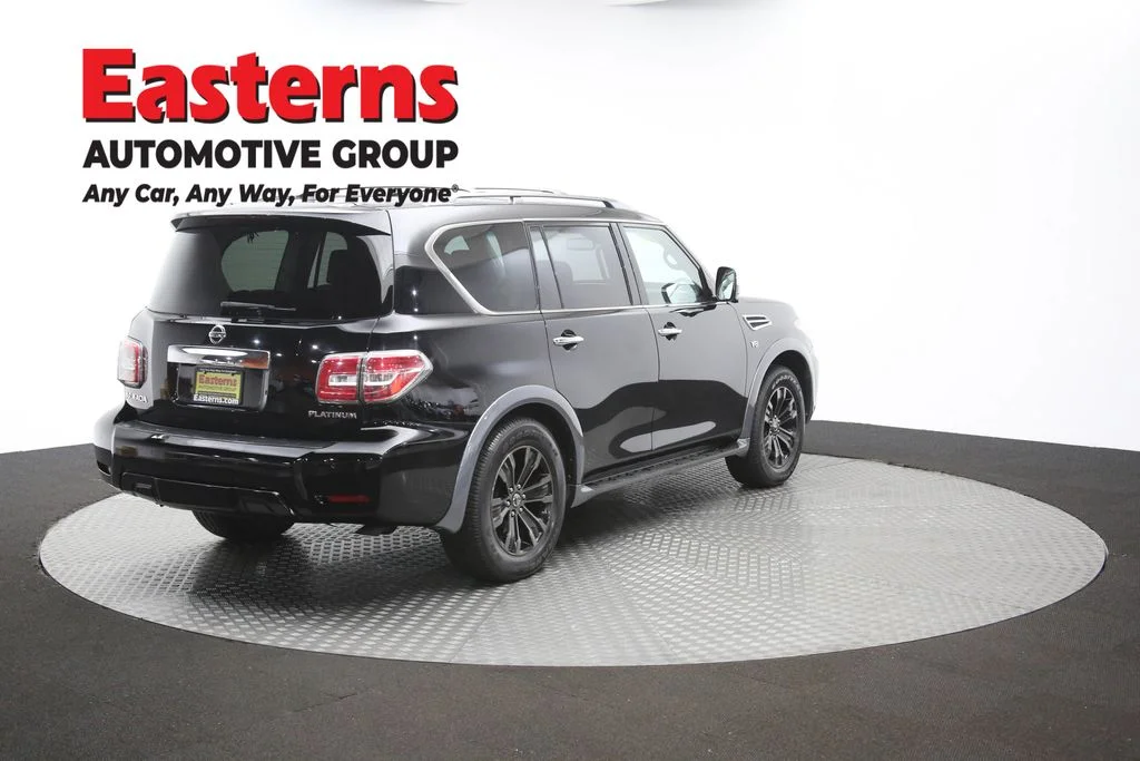 Used 2017 Black Nissan Platinum image 46