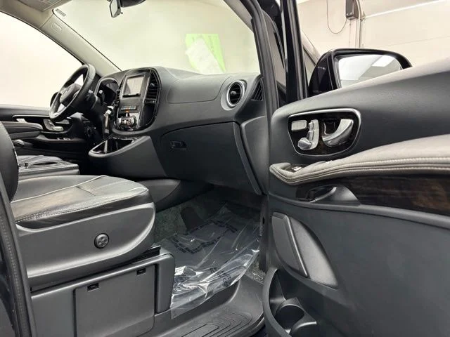 Used 2019 Black Mercedes-Benz Metris by Explorer image 23