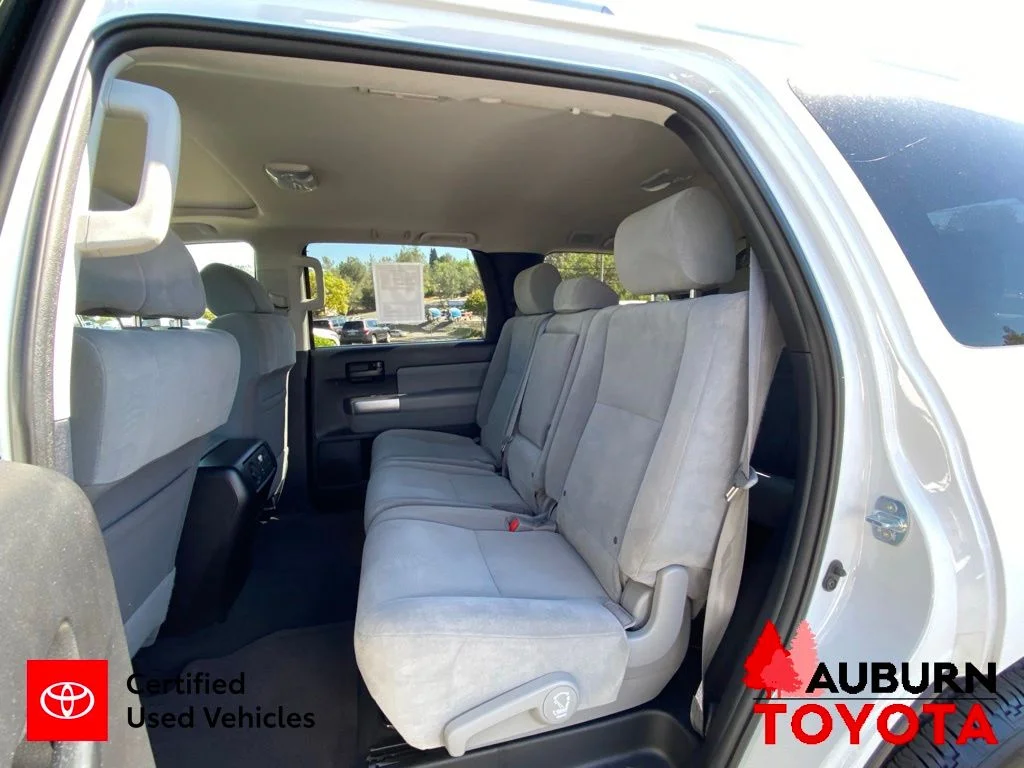 Certified Used 2021 Ice Cap Toyota SR5 image 30