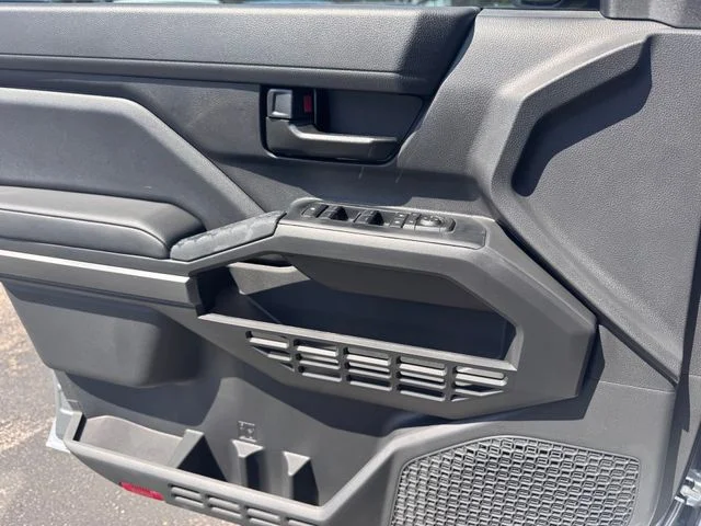 New 2026 Celestial Silver Metallic Toyota  SR5 image 17