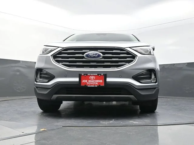 Used 2024 Silver Ford Titanium image 32