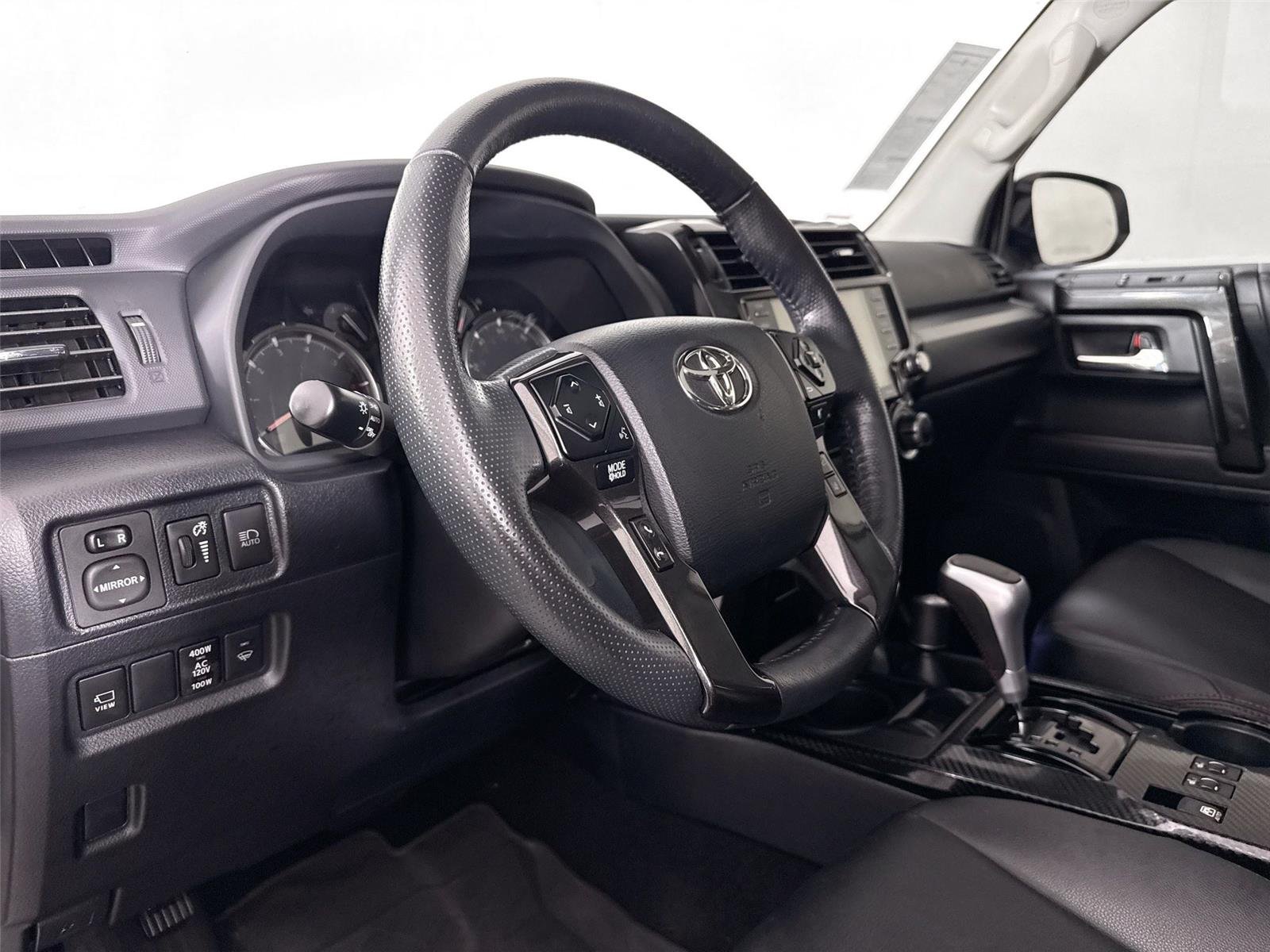 Certified Used 2023 Ice Cap Toyota TRD Pro image 4