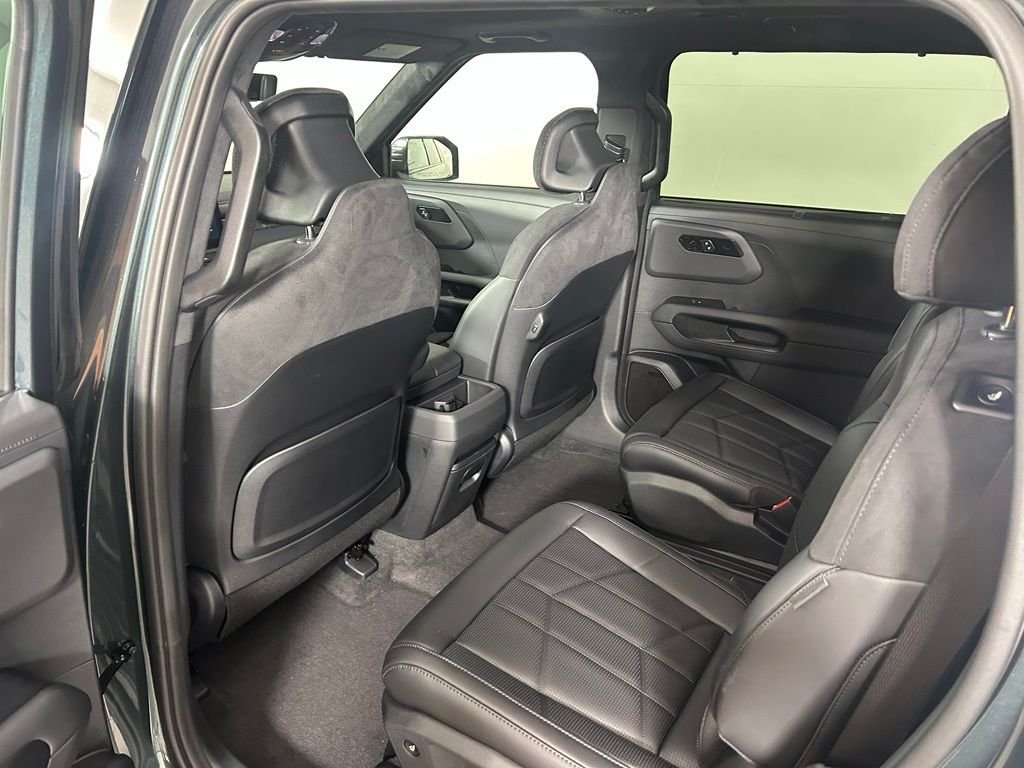 New 2027 Black Kia X-Pro SX-Prestige image 11