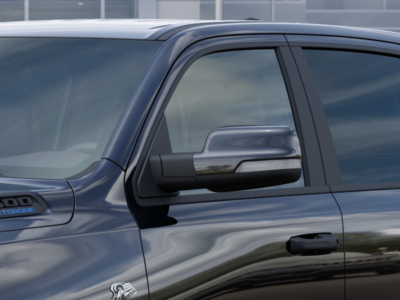 New 2026 Diamond Black Crystal Pearl-Coat Exterior Paint RAM Big Horn/Lone Star image 50